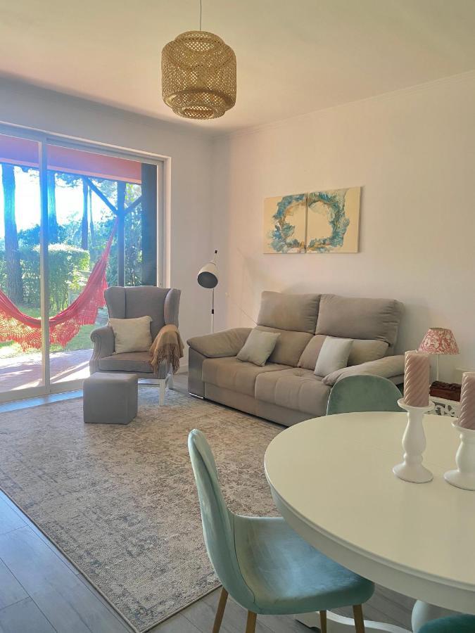 Charmoso Apartamento Na Herdade Da Aroeira Aroeira  Exterior photo