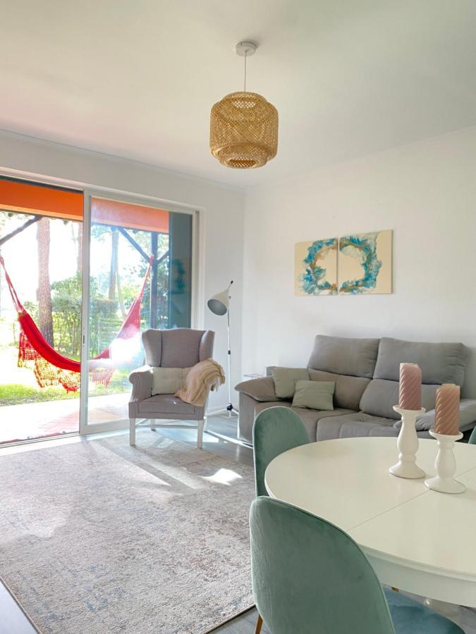 Charmoso Apartamento Na Herdade Da Aroeira Aroeira  Exterior photo